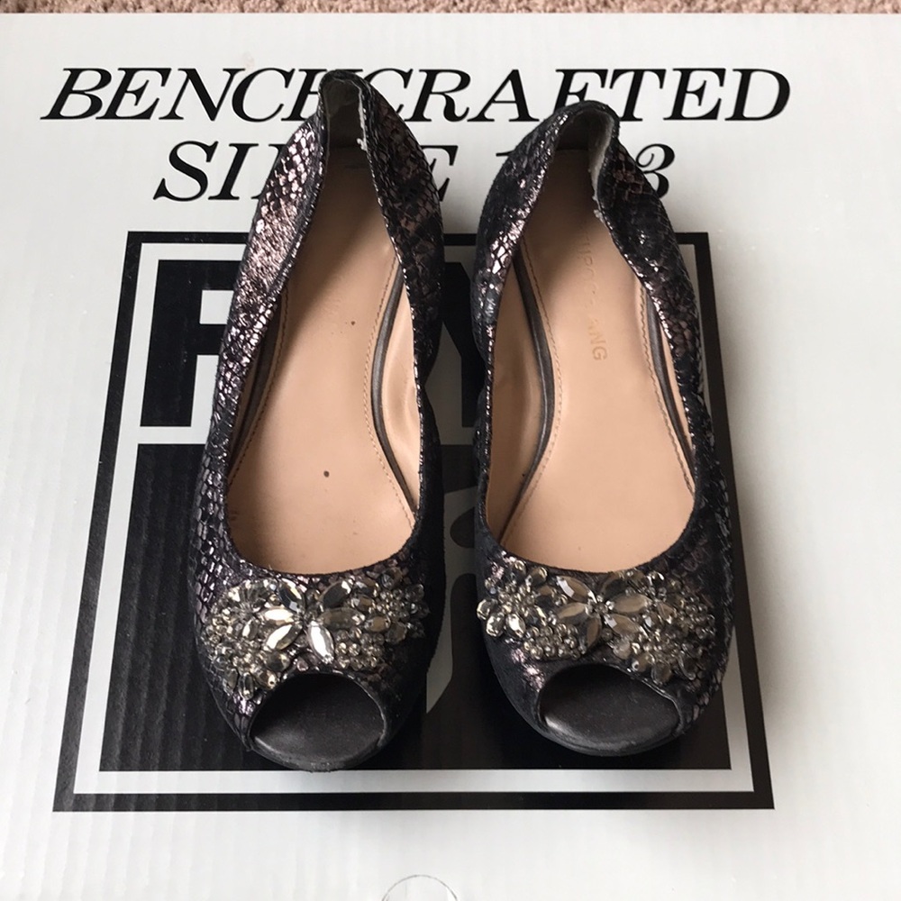 Arturo Chang flats